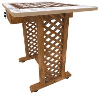 Шахматный стол Panda Pan614 фото №2 — интернет-магазин Desire.md