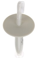 Зубная щетка с ограничителем на присоске BabyOno (552/01)
