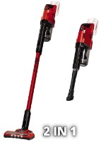 Aspirator vertical Einhell TE-SV 18 Li PXC Solo (23.471.80) imaginea #2 — magazin online Desire.md
