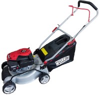 Maşina de tuns gazonul pe benzină TechnoWorker BR400K imaginea #2 — magazin online Desire.md
