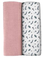 Pelinci Beaba Bridal Pink/Flowery Countryside (920390)