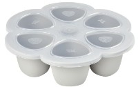 Recipient sigilat reutilizabil din silicon Beaba Light Mist (912805)
