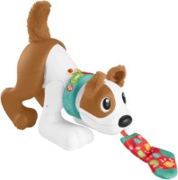 Jucarii interactive Fisher Price Crawl With Me Puppy (HHH95)