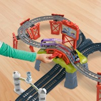 Set jucării transport Fisher Price Thomas&Friends (HFW03) imaginea #8 — magazin online Desire.md