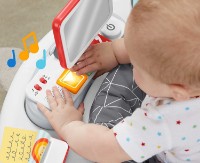 Развивающий игровой центр Fisher-Price 2in1 (HBM26) фото №3 — интернет-магазин Desire.md