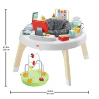 Развивающий игровой центр Fisher-Price 2in1 (HBM26) фото №7 — интернет-магазин Desire.md