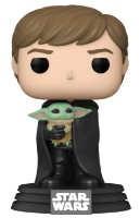 Figura Eroului Funko Pop Star Wars: Luke Skywalker (58290)