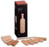 Настольная игра GaGa Games Башня алкогольная 54 градуса XXX (GG007)