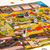 Joc educativ de masa GaGa Games Большая Бродилка (GG033) imaginea #3 — magazin online Desire.md