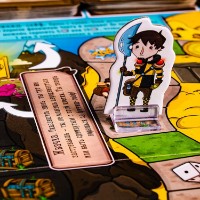 Joc educativ de masa GaGa Games Большая Бродилка (GG033) imaginea #4 — magazin online Desire.md