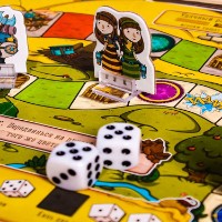 Joc educativ de masa GaGa Games Большая Бродилка (GG033) imaginea #8 — magazin online Desire.md