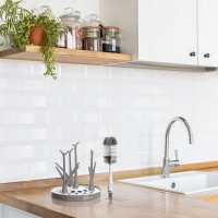 Набор щеток для мытья бутылочек и сосок Akuku A0102 фото №3 — интернет-магазин Desire.md