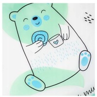 Bavețică Akuku A0518 Teddy imaginea #2 — magazin online Desire.md