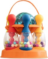 Bowling pentru copii Battat Light-Up Bowling Set (BX1640Z)