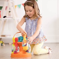 Bowling pentru copii Battat Light-Up Bowling Set (BX1640Z) imaginea #2 — magazin online Desire.md