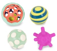 Minge pentru copii Battat Star Balls (BX1458Z) imaginea #4 — magazin online Desire.md