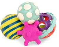 Minge pentru copii Battat Star Balls (BX1458Z) imaginea #1 — magazin online Desire.md