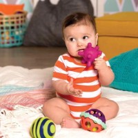 Minge pentru copii Battat Star Balls (BX1458Z) imaginea #2 — magazin online Desire.md