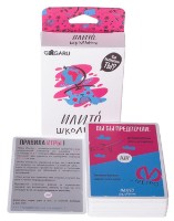 Настольная игра GaGa Games ИлиТо. Школьное (GG015)