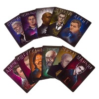 Настольная игра GaGa Games Мафия. Большой город (GG035) фото №3 — интернет-магазин Desire.md