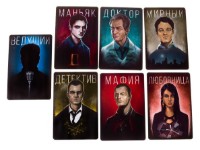 Настольная игра GaGa Games Мафия. Большой город (GG035) фото №5 — интернет-магазин Desire.md