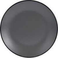 Vas de servit Siaki Rim Black 27cm (17107)