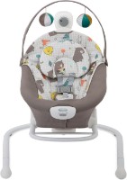 Șezlong pentru bebeluși Graco 2in1 Duet Sway Bear Tales imaginea #6 — magazin online Desire.md