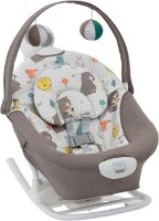 Șezlong pentru bebeluși Graco 2in1 Duet Sway Bear Tales imaginea #7 — magazin online Desire.md