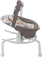 Șezlong pentru bebeluși Graco 2in1 Duet Sway Bear Tales imaginea #8 — magazin online Desire.md