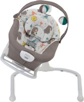 Șezlong pentru bebeluși Graco 2in1 Duet Sway Bear Tales imaginea #9 — magazin online Desire.md