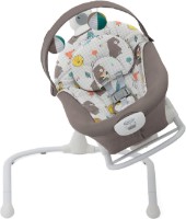 Șezlong pentru bebeluși Graco 2in1 Duet Sway Bear Tales imaginea #10 — magazin online Desire.md