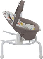 Șezlong pentru bebeluși Graco 2in1 Duet Sway Bear Tales imaginea #2 — magazin online Desire.md