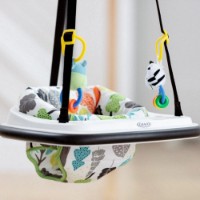 Прыгунки Graco Bumper Jumper Bear Trail фото №2 — интернет-магазин Desire.md