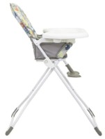 Scaun de masa Graco Snack N Stow Patchwork Grey imaginea #3 — magazin online Desire.md