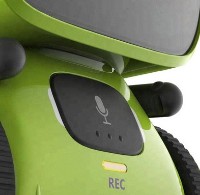 Робот Kiddisvit AT-Robot Green (AT001-02) фото №4 — интернет-магазин Desire.md