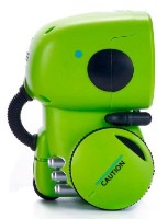 Робот Kiddisvit AT-Robot Green (AT001-02) фото №2 — интернет-магазин Desire.md