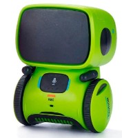 Робот Kiddisvit AT-Robot Green (AT001-02) фото №3 — интернет-магазин Desire.md
