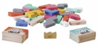 Joc educativ de masa Hasbro Jenga (F4528) imaginea #3 — magazin online Desire.md