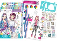 Раскраска для детей Make it Real Sketchbook Digital Dream (3203) фото №4 — интернет-магазин Desire.md