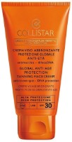 Cremă de protecție solară Collistar Global Anti-Age Protection SPF30 50ml