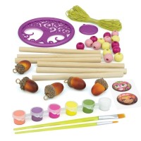 Set de design Nebulous Stars Bamboo Wind Chimes (11127) imaginea #1 — magazin online Desire.md