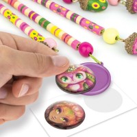 Set de design Nebulous Stars Bamboo Wind Chimes (11127) imaginea #2 — magazin online Desire.md