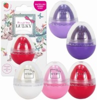 Balsam de buze Lukky  Lip Balm Egg-Shaped (T22498) imaginea #2 — magazin online Desire.md