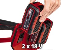 Углошлифовальная машина Einhell AXXIO PXC SOLO 230 (44.311.60) фото №5 — интернет-магазин Desire.md