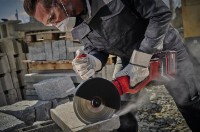 Углошлифовальная машина Einhell AXXIO PXC SOLO 230 (44.311.60) фото №6 — интернет-магазин Desire.md