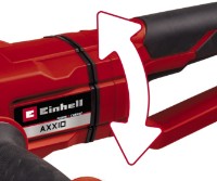 Углошлифовальная машина Einhell AXXIO PXC SOLO 230 (44.311.60) фото №7 — интернет-магазин Desire.md