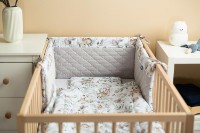 Protectie laterala pentru patut Sensillo Karo (22309) imaginea #6 — magazin online Desire.md