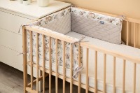 Protectie laterala pentru patut Sensillo Karo (22309) imaginea #4 — magazin online Desire.md