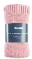 Plapumă pentru bebeluși Sensillo  Pink (4334) imaginea #2 — magazin online Desire.md