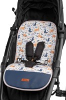 Salteluța pentru carucior Sensillo  Velvet (207548) imaginea #5 — magazin online Desire.md